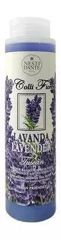 Гель для душа Nesti Dante Тосканская Лаванда Гель для душа