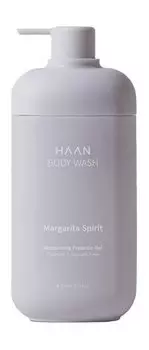 Гель для душа пребиотиками и нейтральным pH с ароматом маргариты Haan Margarita Spirit Body Wash