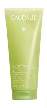 Гель для душа с ароматом арбуза, розового перца и белой розы Caudalie Shower Gel Fleur De Vigne