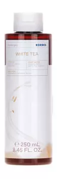 Гель для душа с ароматом белого чая Korres White Tea Shower Gel