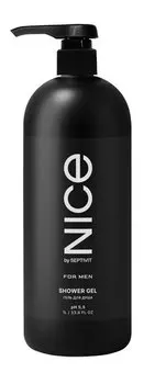 Гель для душа с ароматом пачули Nice by Septivit Men Shower Gel