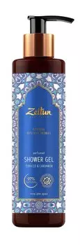 Гель для душа с ароматом табака и кардамона Zeitun Istanbul Mystery Aromas Perfumed Shower Gel