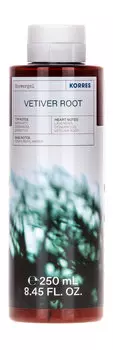 Гель для душа с ароматом ветивера Korres Vetiver Root Shower Gel