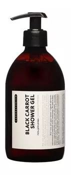 Гель для душа с экстрактом черной моркови Laboratorium Black Carrot Shower Gel