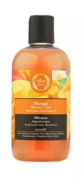 Гель для душа с экстрактом манго Fresh Line Mango Shower Gel