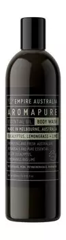 Гель для душа с маслами эвкалипта, лемонграсса и лайма Empire Australia Aromapure Body Wash Eucalyptus, Lemongrass + Lime