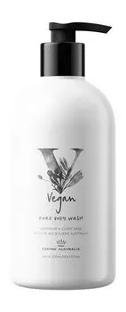 Гель для душа с маслами герани и мускатного шалфея, Empire Australia Vegan Pure Body Wash Geranium & Clary Sage