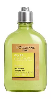 Гель для душа с маслом цедрата L'Occitane Homme Eau De Cedrat Shower Gel