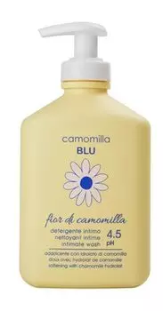 Гель для интимной гигиены Camomilla Blu Fior Di Camomilla Intimate Wash