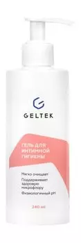 Гель для интимной гигиены Гельтек Гель для интимной гигиены