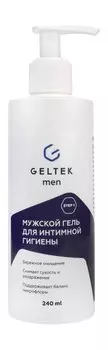 Гель для интимной гигиены Гельтек Men Гель для интимной гигиены