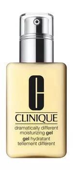 Обезжиренный увлажняющий гель для лица Clinique Dramatically Different Moisturizing Gel