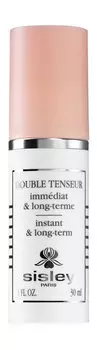Гель для лица с эффектом двойного лифтинга Sisley Double Tenseur instant & long-term