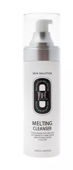 Гель для снятия макияжа YU-R Skin Solution Melting Cleanser