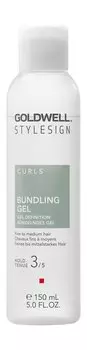 Гель для создания упругих локонов Goldwell Stylesign Curls Bundling Gel