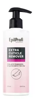 Гель для удаления кутикулы на ногах EpilProfi Professional Extra Cuticle Remover