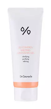 Гель для умывания Dr.Ceuracle 5 Control Melting Cleansing Gel