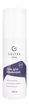 Гель для умывания Гельтек Men Гель для умывания