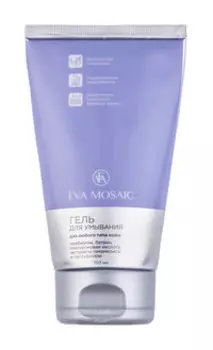 Гель для умывания с пребиотиком Eva Mosaic Гель для умывания