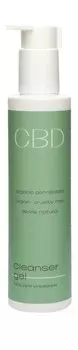 Гель для умывания с растительными компонентами Levrana CBD Cleanser Gel