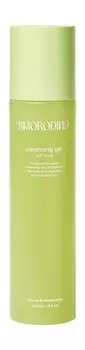 Гель для умывания жирной и проблемной кожи лица с цинком SmoRodina Anti-Acne Cleansing Gel