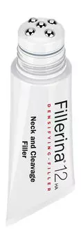 Гель-филлер без инъекций для шеи и декольте - уровень 5 Fillerina 12HA Densifying Filler Neck And Cleavege Grade 5