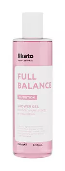 Гель-флюид для душа Likato Professional Full Balance Shower Gel