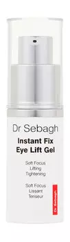Гель-лифтинг для кожи вокруг глаз Dr Sebagh Instant Fix Eye Lift Gel