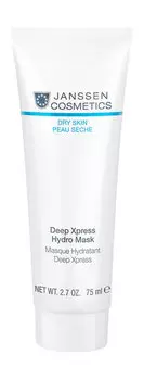 Гель-маска для мгновенного и глубокого увлажнения лица Janssen Cosmetics Deep Xpress Hydro Mask