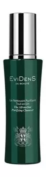 Гель-мусс для глубокого очищения кожи лица Evidens de Beaute The All-in-One Purifying Cleanser