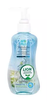 Гель-пена для интимной гигиены с алоэ вера и софорой Lion Thailand Feminine Cleansing Kurara Extract and Aloe Vera