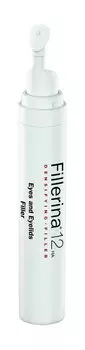 Гель-филлер с эффектом наполнения для глаз и век, уровень 4 Fillerina 12HA Densifying Filler Eyes and Eyelids Grade 4