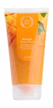 Гель-скраб для тела с манго Fresh Line Mango Shower Scrub