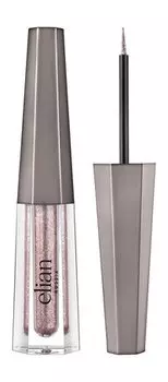 Гелевая подводка для глаз с дуохромным глиттером Elian Russia Multichrome Eyeliner