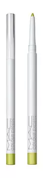 Гелевый карандаш для глаз MAC Bizzare Blizzard Colour Excess Gel Pencil Eye Liner