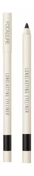 Гелевый устойчивый карандаш для век Focallure Lasting Soft Gel Pencil