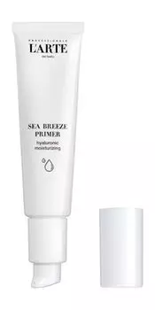 Гиалуроновый праймер для увлажнения кожи лица L'Arte del bello Sea Breeze Primer Hyaluronic Moisturizing