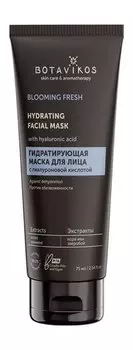 Гидратирующая маска против обезвоженности кожи лица Botavikos Blooming Fresh Mask