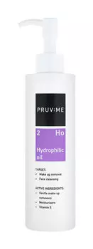 Гидрофильное масло для лица PRUV:ME Ho 2 Hydrophilic Oil