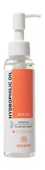 Гидрофильное масло для лица с арганой Hiskin Argan Hydrophilic Oil