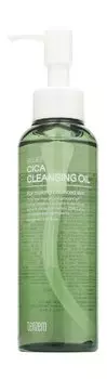 Гидрофильное масло для лица с экстрактом центеллы азиатской Tenzero Relief Cica Cleansing Oil
