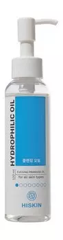 Гидрофильное масло для лица с примулой вечерней Hiskin Evening Primrose Hydrophilic Oil