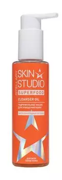 Гидрофильное масло для очищения кожи Stellary Skin Studio Superfood Cleanser Oil