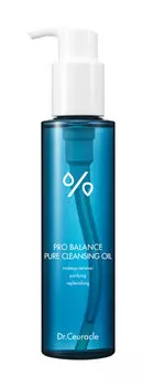 Гидрофильное масло Dr.Ceuracle Pro Balance Pure Cleansing Oil