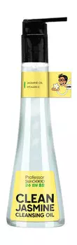 Гидрофильное масло Professor SkinGood Clean Jasmine Cleansing Oil