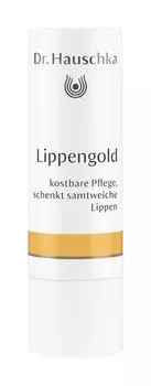 Гигиеническая помада Dr. Hauschka Lippengold