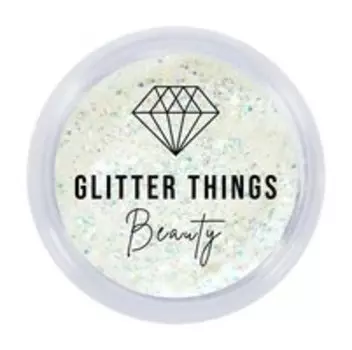 Глиттер-гель для лица, тела и волос Glitter Things Гель-блестки Волшебство