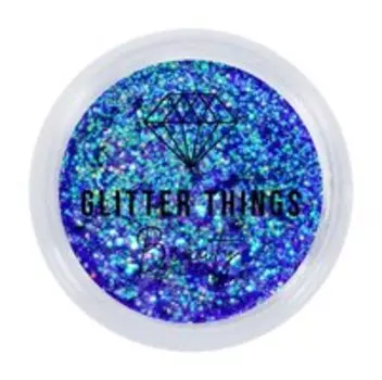 Глиттер-гель для лица, тела и волос Glitter Things Гель-блестки Любимые дни в Париже