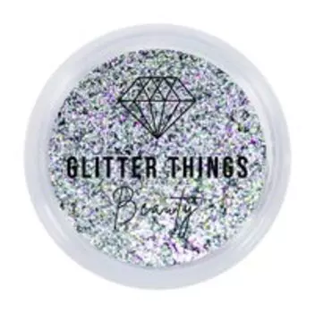 Глиттер-гель для лица, тела и волос Glitter Things Гель-блестки Эйфория