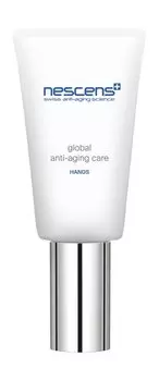 Глобальный антивозрастной крем-уход для рук Nescens Global Anti-Aging Care Hands